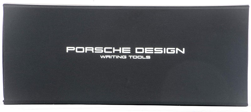 بورشه ديزاين قلم بورش ديزاين بي 3110 رولربول تيك فليكس اسود - Image 3